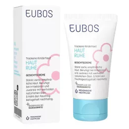 EUBOS KINDER Pleťový krém na upokojenie, 30 ml