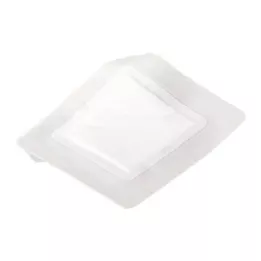 VLIWASORB superabsorpčná absorpčná podložka sterilná 10x10 cm, 10 ks