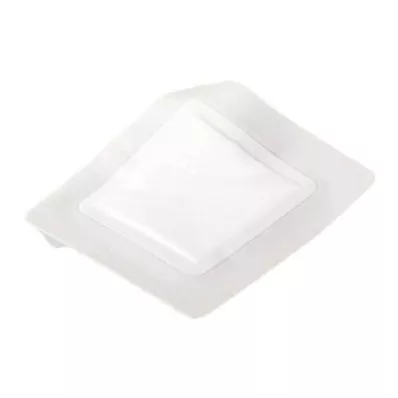 VLIWASORB superabsorpčná absorpčná podložka sterilná 10x10 cm, 10 ks