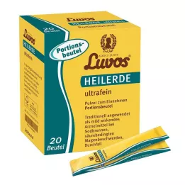 LUVOS Liečivý íl ultrajemný vrecúško, 20X6,5 g