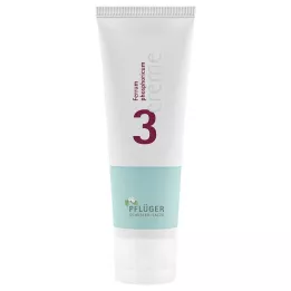 BIOCHEMIE Pflüger 3 Ferrum phosphoricum krém, 75 g