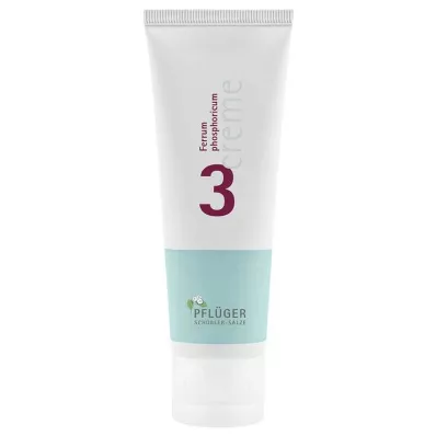 BIOCHEMIE Pflüger 3 Ferrum phosphoricum krém, 75 g