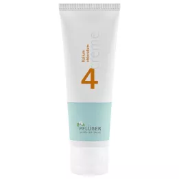 BIOCHEMIE Pflüger 4 Potassium chloratum krém, 75 g