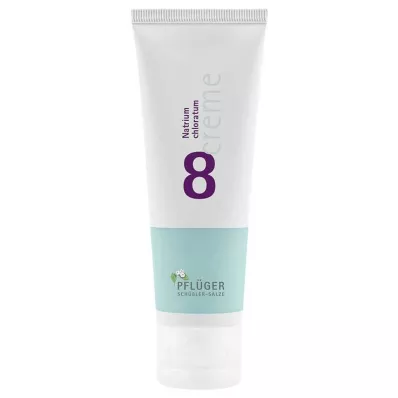 Biochemistry Pflueger 8 sodium chloratum cream, 75 g