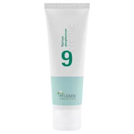 BIOCHEMIE Pflüger 9 Natrium phosphoricum krém, 75 g