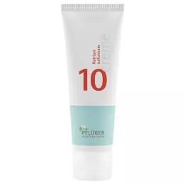 BIOCHEMIE Pflüger 10 Natrium sulfuricum krém, 75 g