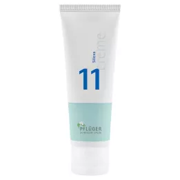 BIOCHEMIE Pflüger 11 Silicea krém, 75 g