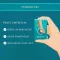COMPEED Náplasti na pľuzgiere malé, 6 ks