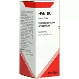 HAETRO spag.peka kvapky, 50 ml