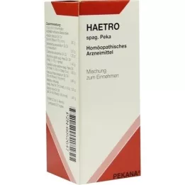 HAETRO spag.peka kvapky, 100 ml