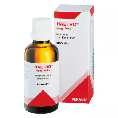 HAETRO® spag.Peka kvapky, 100 ml HAETRO® spag.Peka kvapky, 100 ml