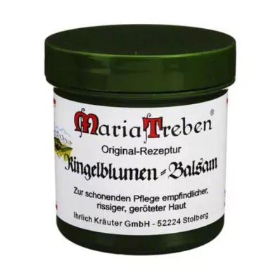 MARIA TREBEN Nechtíkový balzam, 100 ml MARIA TREBEN Nechtíkový balzam, 100 ml