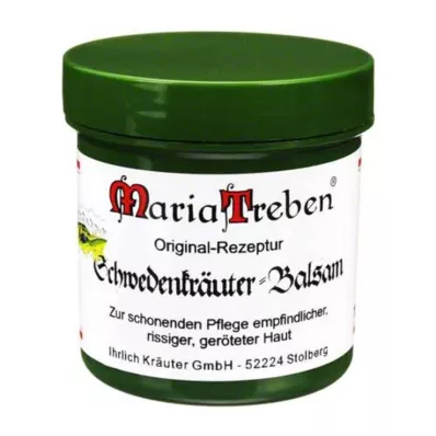 MARIA TREBEN Švédsky bylinkový balzam, 100 ml MARIA TREBEN Švédsky bylinkový balzam, 100 ml