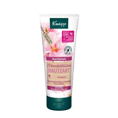 KNEIPP Sprchový balzam mandľový kvet skin-soft, 200 ml