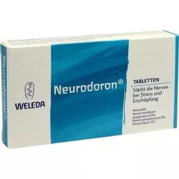 NEURODORON Tablety, 80 ks