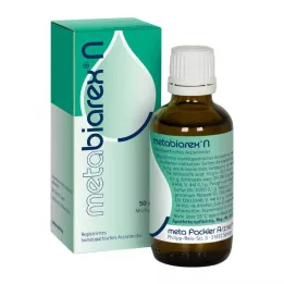 METABIAREX N Zmes, 50 ml