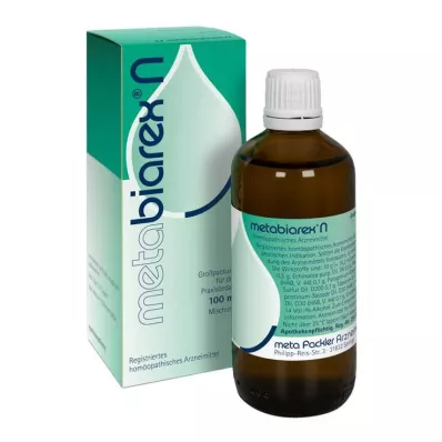 METABIAREX N Zmes, 100 ml METABIAREX N Zmes, 100 ml