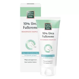ALLGÄUER LATSCHENK. 10% Urea krém na nohy, 100 ml