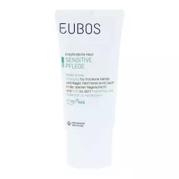 EUBOS SENSITIVE Krém na ruky & Krém na nechty sens.skin, 50 ml