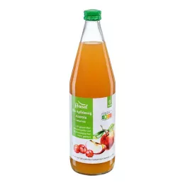 HENSEL Jablčný ocot prírodne zakalený organický s 5% aceroly, 750 ml