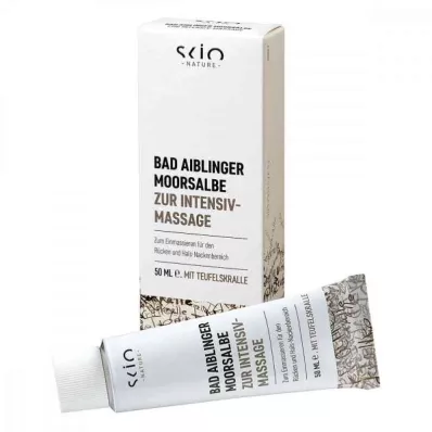 MOORSALBE Bad Aiblinger z.Intensive Massage, 50 ml