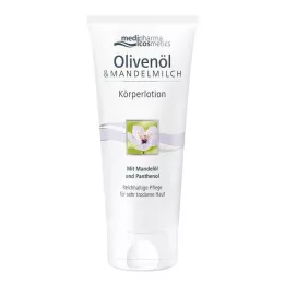OLIVEN-MANDELMILCH Telové mlieko, 200 ml