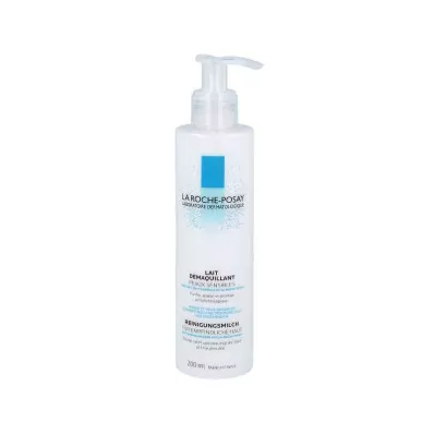 ROCHE-POSAY Fyziologické čistiace mlieko, 200 ml