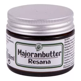 MAJORANBUTTER Resana masť, 50 ml
