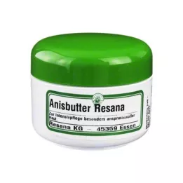 ANISBUTTER Resana masť, 50 ml