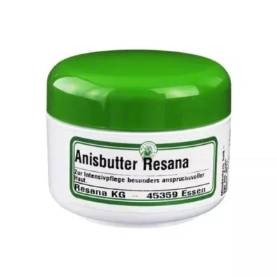 ANISBUTTER Resana masť, 50 ml