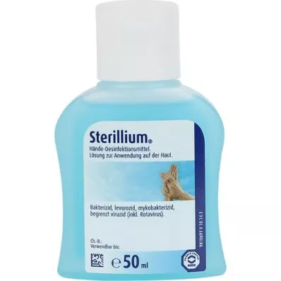 STERILLIUM Roztok, 50 ml