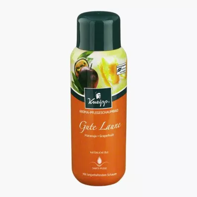 KNEIPP Pena do kúpeľa Aroma Care Dobrá nálada, 400 ml