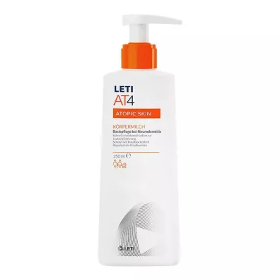 LETI Telové mlieko AT4, 250 ml