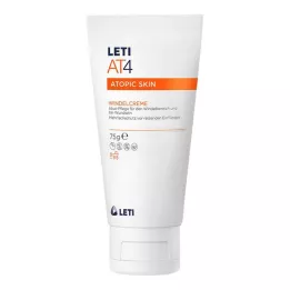 LETI AT4 krém na plienky, 75 g