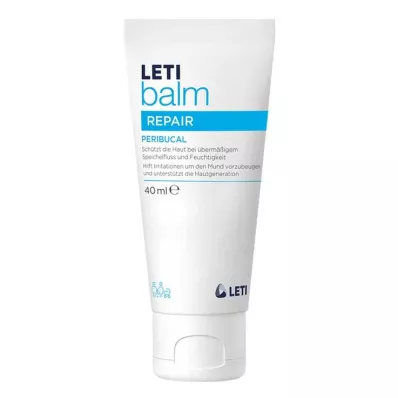 LETIBALM peribukálny výživný krém na ústa, 30 ml LETIBALM peribukálny výživný krém na ústa, 30 ml