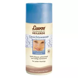 LUVOS Prírodná kozmetika s liečivým ílom na tvár, 150 ml