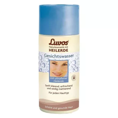 LUVOS Prírodná kozmetika s liečivým ílom na tvár, 150 ml