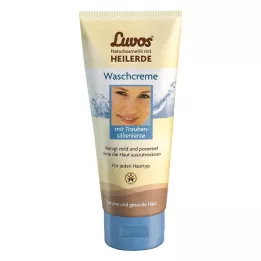LUVOS Prírodná kozmetika s liečivým ílovým umývacím krémom, 100 ml