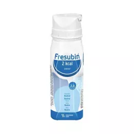 FRESUBIN 2 kcal DRINK Neutrálna fľaša na pitie, 4X200 ml