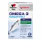 DOPPELHERZ Kapsuly systému Omega-3 koncentrát, 30 ks