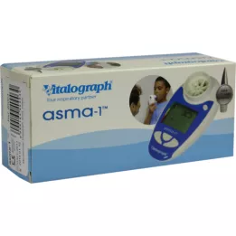 PEAK FLOW Meter digitálny Vitalograph asma1, 1 ks