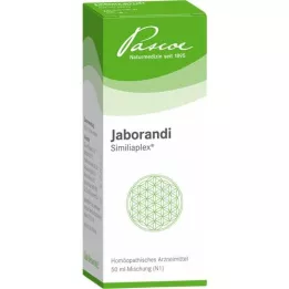 JABORANDI SIMILIAPLEX Kvapky, 50 ml