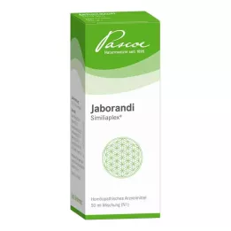 JABORANDI SIMILIAPLEX Kvapky, 50 ml