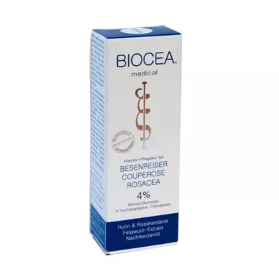 BIOCEA Krém na kŕčové žily, 30 ml