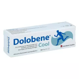 DOLOBENE Chladivý gél, 55 g