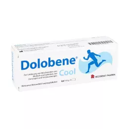 DOLOBENE Chladivý gél, 110 g