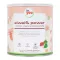 FOR YOU eiweiß power jahodový prášok, 750 g