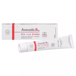 AVOCADO B12 krém, 50 ml