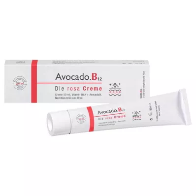 AVOCADO B12 krém, 50 ml