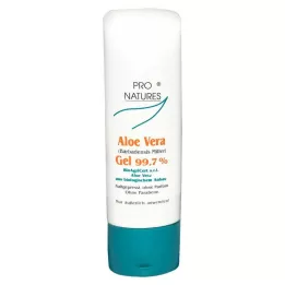 ALOE VERA 100% čistý gél pro nature, 100 ml